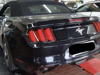 Gebraucht Ford Mustang 309 PS (227 kW) 2015 Schwarz Cabrio