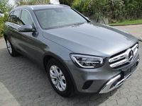 Gebraucht Mercedes GLC200 Exclusive 163 PS (119 kW) 2020 Grau SUV