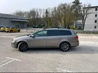 Gebraucht VW Passat 160 PS (117 kW) 2011 Andere farben Kombi