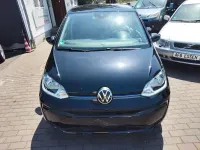Gebraucht VW e-up! Edition 61 kW (83 PS) 2023 Schwarz Kleinwagen