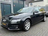 Gebraucht Audi A4 Ambiente 143 PS (105 kW) 2012 Schwarz Kombi