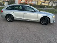 Gebraucht Audi A4 Ambiente 143 PS (105 kW) 2011 Silber Kombi