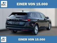 Neu Skoda Superb Selection 150 PS (110 kW) 2026 Schwarz metallic Kombi