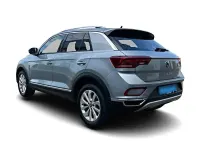 Gebraucht VW T-Roc Style 150 PS (110 kW) 2025 Silber SUV