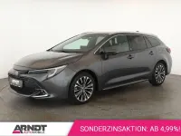 Gebraucht Toyota Corolla Team 140 PS (102 kW) 2024 Marlingrau Kombi
