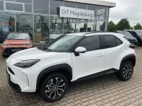 Neu Toyota Yaris Cross 131 PS (96 kW) 2026 Weiß SUV