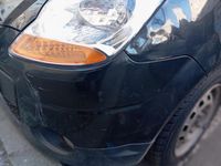 Gebraucht Chevrolet Matiz 52 PS (38 kW) 2008 Schwarz Kleinwagen