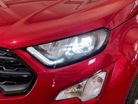 gebraucht Ford Ecosport ST-Line+ Navi+Rückfahrkamera+Key-Free