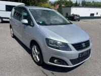 Gebraucht Seat Alhambra 150 PS (110 kW) 2017 Grau Van / Kleinbus