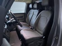 Gebraucht VW ID. Buzz 150 kW (204 PS) 2024 Silber Van / Kleinbus