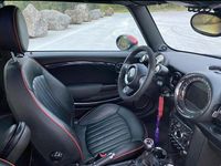 Usata Mini John Cooper Works 2011 Nero Utilitaria