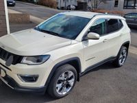 gebraucht Jeep Compass 2.0 D 4x4 Automatik Limited