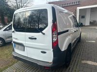 Gebraucht Ford Transit Connect 75 PS (55 kW) 2014 Weiß Van / Kleinbus