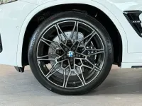 Gebraucht BMW X3 M Competition Edition 510 PS (375 kW) 2022 Weiß SUV