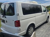 Gebraucht VW Transporter 150 PS (110 kW) 2017 Weiß Van