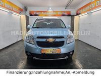 Gebraucht Chevrolet Orlando LT 141 PS (103 kW) 2012 Blau Van / Kleinbus