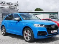Gebraucht Audi SQ5 Sport 347 PS (255 kW) 2019 Turboblau SUV
