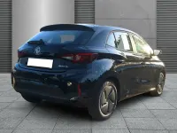 Neu MG MG3 Excite 116 PS (85 kW) 2025 Schwarz (pebble black) Kleinwagen