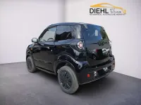 Uusi Ligier Myli 2026 Musta Viistoperä