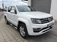 Gebraucht VW Amarok Highline 258 PS (189 kW) 2019 Weiß Pickup