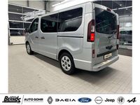 Second-hand Renault Trafic Evolution 150 CP (110 kW) 2024 Gri Monovolum