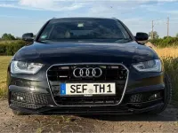 Gebraucht Audi A4 S-Line 177 PS (130 kW) 2014 Schwarz Kombi