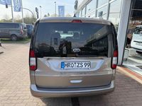 Gebraucht Ford Grand Tourneo Connect Titanium 116 PS (85 kW) 2025 Silber Van / Kleinbus