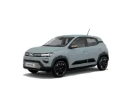Nowe Dacia Spring Extreme 75 kW (102 KM) 2026 Zielony Hatchback