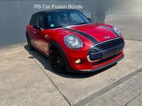 Gebraucht Mini Cooper Chili 136 PS (100 kW) 2016 Rot Kleinwagen