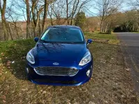 Gebraucht Ford Fiesta Titanium 101 PS (74 kW) 2018 Andere farben Kleinwagen