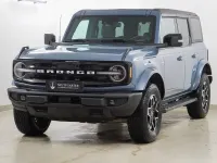 Gebraucht Ford Bronco Outer Banks 334 PS (245 kW) 2024 Grau SUV