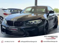 Gebraucht BMW M2 M Performance 370 PS (272 kW) 2017 Schwarz Coupé