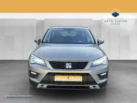 Usado Seat Ateca Style 150 CV (110 kW) 2018 Beige SUV