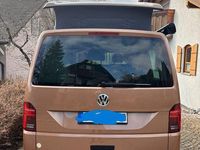 Gebraucht VW California Coast 150 PS (110 kW) 2022 Braun Van