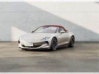 Neu MG Cyberster 250 kW (340 PS) 2026 Gelb (inca yellow) Cabrio