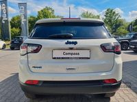 Gebraucht Jeep Compass 241 PS (177 kW) 2023 Weiß SUV