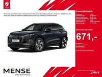 Gebraucht Audi Q6 e-tron S-Line 225 kW (306 PS) 2025 Manhattangrau SUV