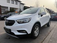 Gebraucht Opel Mokka X Active 140 PS (102 kW) 2016 Weiß SUV