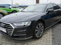 Gebraucht Audi A8 Ambiente 286 PS (210 kW) 2021 Grau Limousine