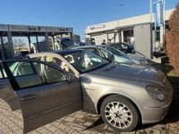 Gebraucht Mercedes E500 Elegance 306 PS (225 kW) 2002 Silber Limousine