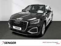 Gebraucht Audi Q2 Advanced Plus 110 PS (80 kW) 2023 Brillantschwarz SUV