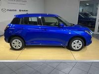 Neu Suzuki Swift Club 83 PS (61 kW) 2025 Frontier blue pearl (wb1) Kleinwagen