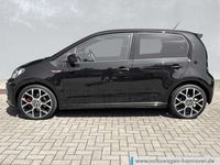 Gebraucht VW up! GTI 116 PS (85 kW) 2022 Schwarz Kleinwagen