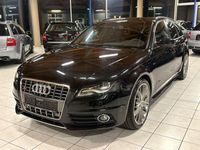 Gebraucht Audi S4 Sport 333 PS (244 kW) 2011 Schwarz Kombi