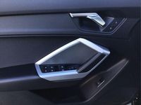 Gebraucht Audi Q3 Advanced 150 PS (110 kW) 2024 Schwarz SUV