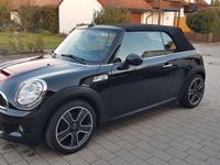 gebraucht Mini Cooper S Cabriolet Cooper S