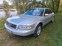 Gebraucht Audi A8 310 PS (228 kW) 2001 Silber Limousine