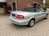 Używany Volvo C70 163 KM (119 kW) 2003 Srebrny Kabriolet