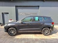 Gebraucht Seat Ateca 4Drive 150 PS (110 kW) 2019 Magicschwarz SUV