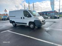 Gebraucht Peugeot Boxer 101 PS (74 kW) 2011 Weiß Van